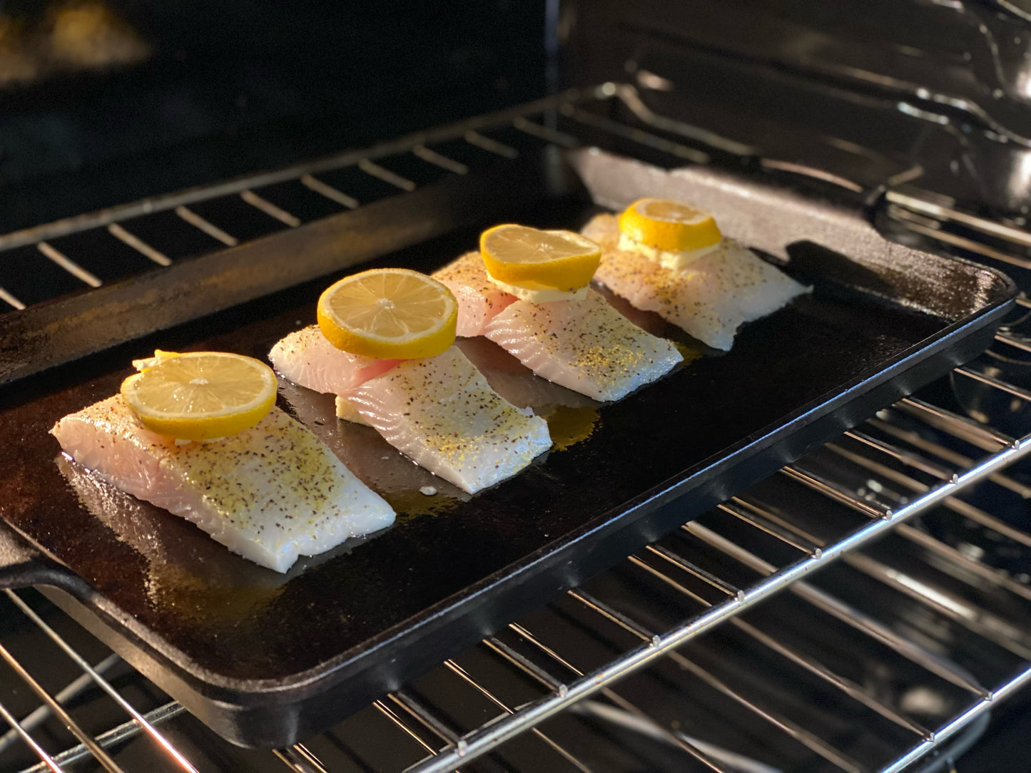 Pacific Halibut