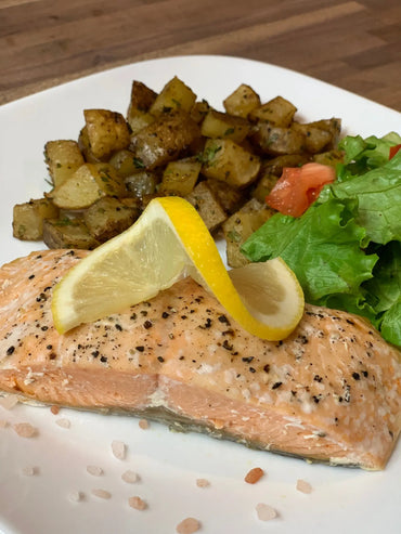 Winter King Salmon Alaska Fish & Crab Co LLC