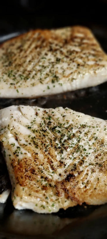 Alaskan Halibut