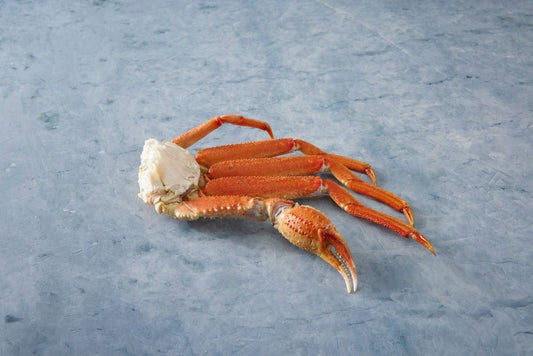 Bairdi Crab Clusters 