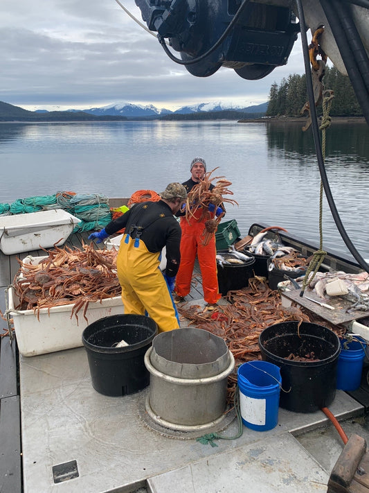 From Alaska’s Waters to Your Table: The Story Behind Your Crab