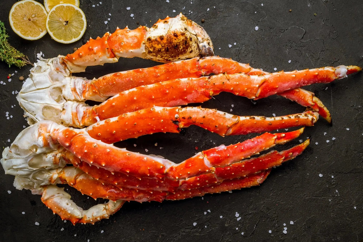 Alaskan Crab