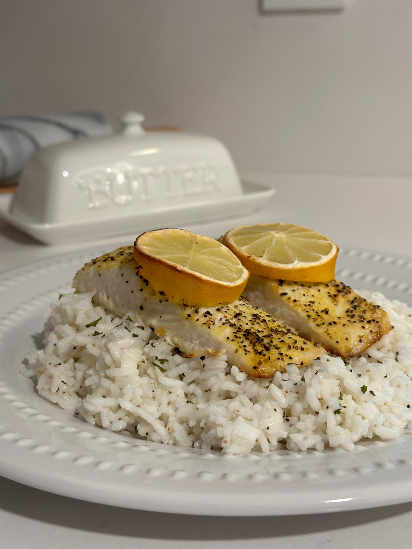 Pacific Halibut